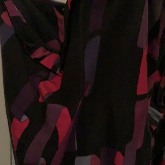 Marc by Marc Jacobs vintage print tank size 6 - Picture 7 of 11